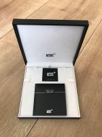 Montblanc Box Schatulle Etui original Schleswig-Holstein - Wahlstedt Vorschau