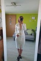 #blazer #business #schick #weiß Nordrhein-Westfalen - Hamm Vorschau