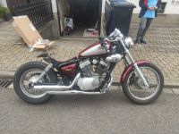 Yamaha Virago 125 Bobber Saarland - Wadgassen Vorschau