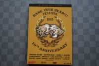 Bang Your Head!!! Festival - 2005 2x DVD Nordrhein-Westfalen - Gütersloh Vorschau