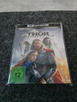 Marvels Thor - The Dark Kingdom 4k UHD Blu-ray im Pappschuber Schleswig-Holstein - Preetz Vorschau