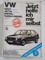 Jetzt helfe ich mir selbst Golf, Jetta, Diesel, Turbo-Diesel Baden-Württemberg - Allmersbach Vorschau