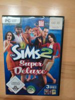 Die Sims 2 Super Deluxe PC Spiel Hessen - Braunfels Vorschau