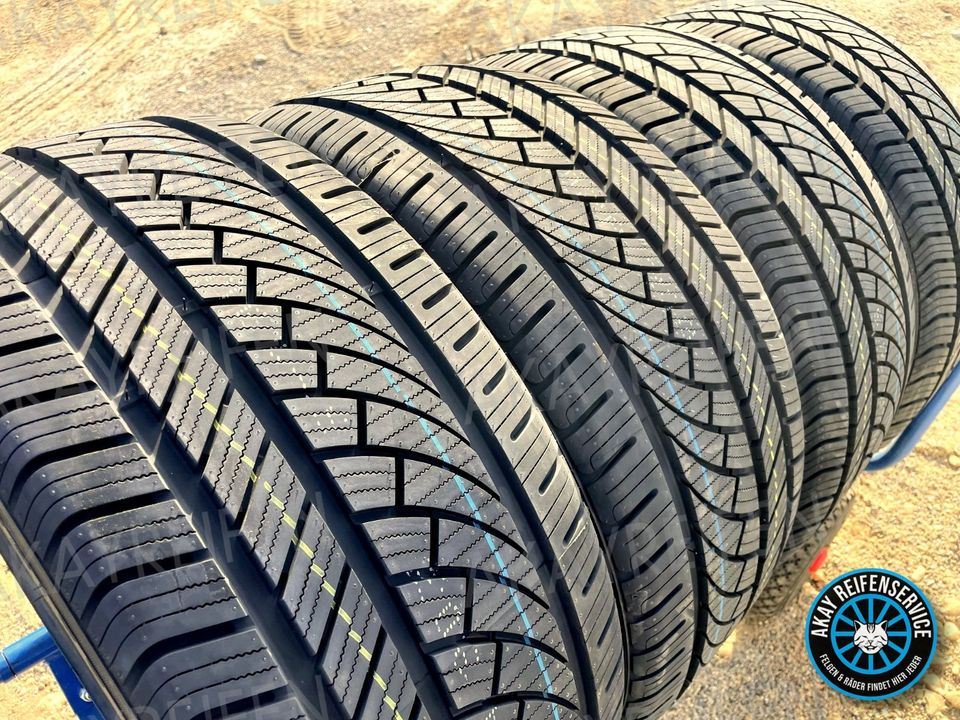 4x 245/40 R18 97W XL ➡️ Allwetterreifen Ganzjahresreifen Reifen ➡️ ATLAS Green 4S ➡️ AUDI A4 A5 A6 TT BMW 5er E60 Mercedes E W212 Subaru Volvo Jaguar XE S XJ  Lexus GS IS Allwetter MS M+S Ganzjahres ◄ in Melle