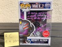 Ross Marquand signed Infinity Ultron Funko Pop! Autogramm Marvel Rheinland-Pfalz - Kaiserslautern Vorschau