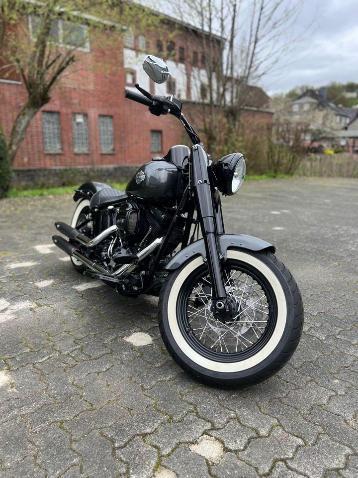 Harley-Davidson Softail Slim in Eschenburg