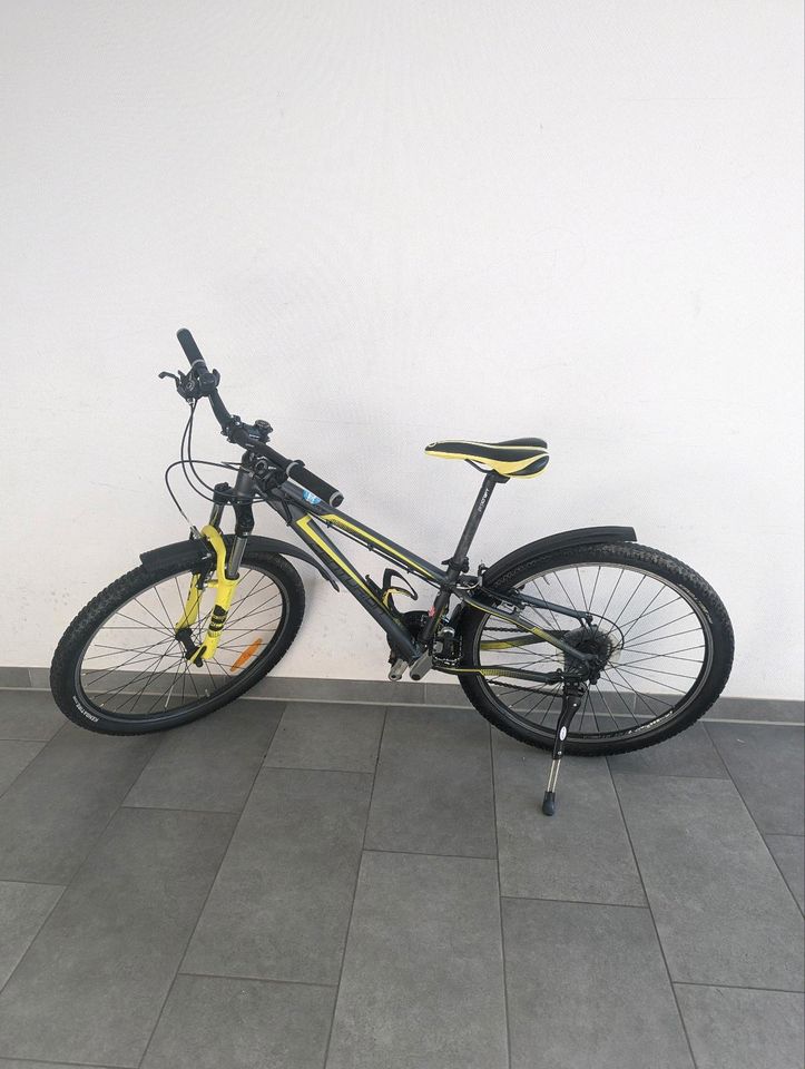 Jugend MTB Centurion Blackfire comp 30.26 in Bissingen an der Teck