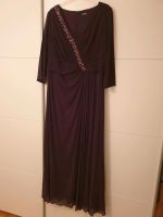 Abendkleid lang von Vera Mont Aubergine 44-46 Berlin - Treptow Vorschau