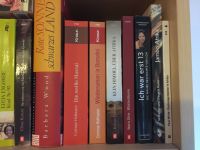Blick ins Bücherregal Romane, Biografien, englische Literatur Hessen - Burgwald Vorschau