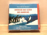 Hörbuch: Entdecke das Glück des Handelns - Hans-Werner Rückert Hessen - Hünfeld Vorschau