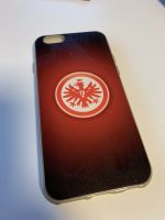 iPhone 6 Silikon Hülle Case Eintracht Frankfurt SGE Bayern - Eching (Kr Freising) Vorschau