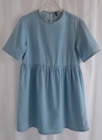 Damen Jeans Kleid Hellblau Gr. XS H&M Saarland - Namborn Vorschau