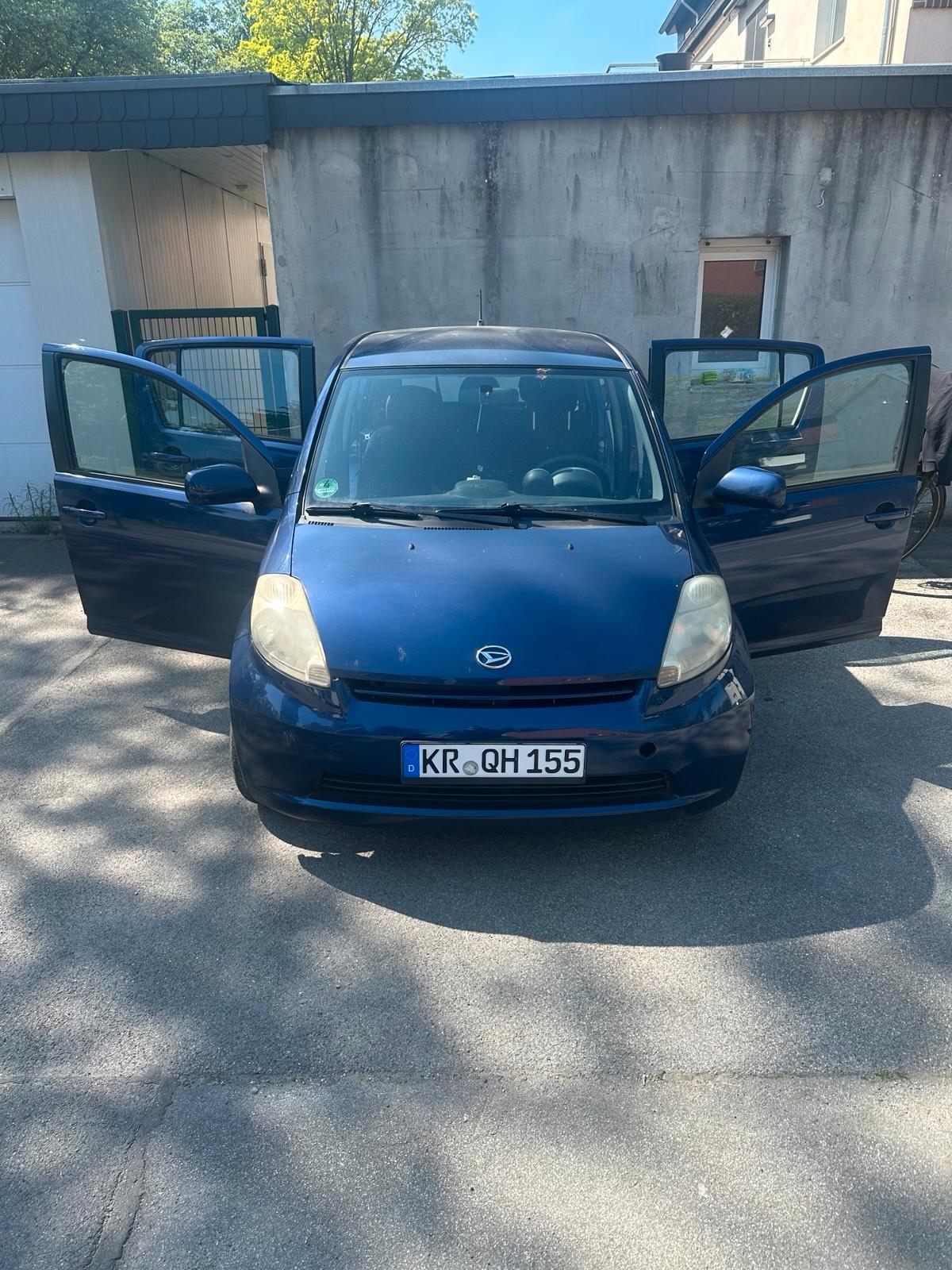 Abbildung des Autos Daihatsu siron