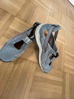 Rieker*sportlicher Schuh*Gr.40 C*graublau*etwas silbrig*w NEU Hessen - Pohlheim Vorschau