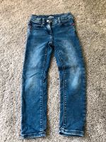 3 Jeans 116 Mädchen (s. Oliver/topolino Sachsen - Aue Vorschau