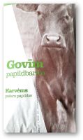 Ergänzungsfuttermittel für Milchkühe 35 Kg Sack Niedersachsen - Verden Vorschau