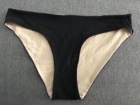 Cos Bikinihose schwarz beige Gr S Top München - Au-Haidhausen Vorschau