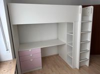 Ikea smastad Hochbett Bett Kleiderschrank Schreibtisch Baden-Württemberg - Bretten Vorschau