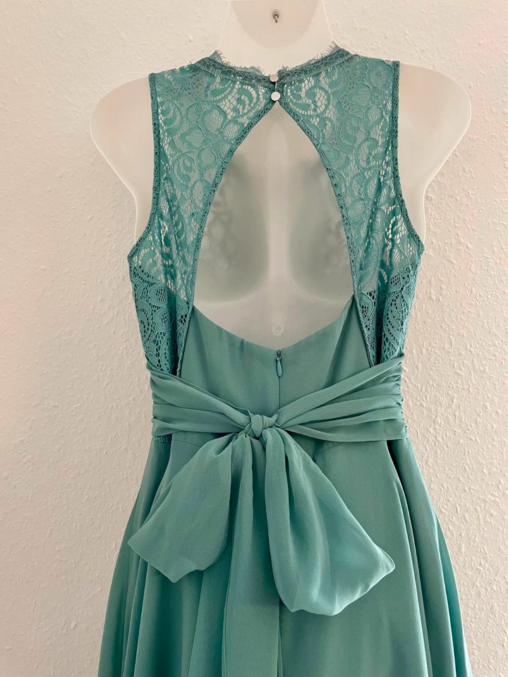 *NEU*Cocktailkleid Vera Mont turquoise in Weisenbach