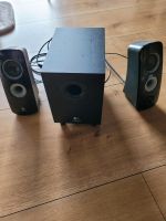 Logitech, Speaker System Z323 Nordrhein-Westfalen - Meckenheim Vorschau