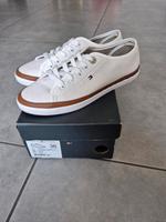 Tommy Hilfiger Damen Sneaker Iconic Kesha beige Gr. 36 Baden-Württemberg - Ofterdingen Vorschau