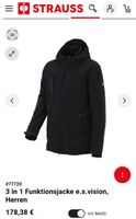 #77720 E.S. Vision 3.1 Winterjacke Funktionsjacke TOP Zustand Sachsen - Freital Vorschau