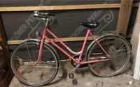 Vintage Fahrrad Retro pink Baden-Württemberg - Korb Vorschau