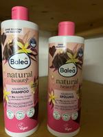 Balea Natural Beauty - Limited Edition Vanille  3xShampoo+Spülung Nordrhein-Westfalen - Ibbenbüren Vorschau