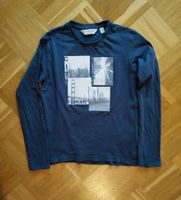 Regatta Langarm Shirt Gr. 152 blau Bayern - Deggendorf Vorschau