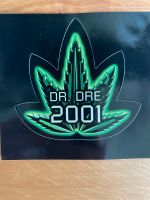 Dr. Dre 2001 Sticker L/B 10,3/10,9 cm HipHop Niedersachsen - Celle Vorschau