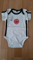 Babybody mit Eintracht Frankfurt Logo,  Größe 62, neu Hessen - Darmstadt Vorschau