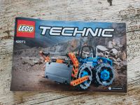 Lego technic 42071 Dozer compactor Thüringen - Großrudestedt Vorschau