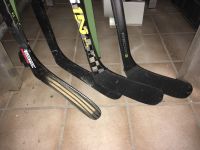 Verschiedene Eishockey und skaterhockeyschläger eishockeyschläger Bayern - Hausen Oberfr. Vorschau