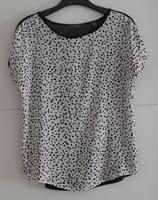 ESPRIT Collection Bluse Shirt *wie NEU* 36 schwarz weiß Nordrhein-Westfalen - Unna Vorschau