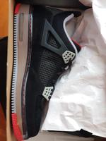 Air Jordan 4 AJF "bred"▪︎(2009)▪︎Neu mit Box▪︎US13/47,5▪︎Rare! Kr. München - Haar Vorschau