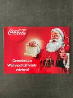 *NEU* Coca-Cola Weihnachtsmann Blechschild 29,5x21cm Baden-Württemberg - Erdmannhausen Vorschau