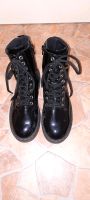 Boots (Plateau) in schwarz Lack  gr.36 für nur  11€ Hannover - Mitte Vorschau