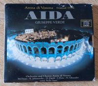 2 CD Aida Verdi Arena di Verona Festival 1992 Bayern - Waldkirchen Vorschau