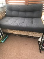 Paletten Sofa Kissen 120cm mal 85 cm mit Rüchen Kissen ❗️ Baden-Württemberg - Leinfelden-Echterdingen Vorschau