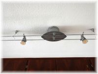 2 x Deckenlampe, Schienensystem, silber Rheinland-Pfalz - Bad Breisig  Vorschau