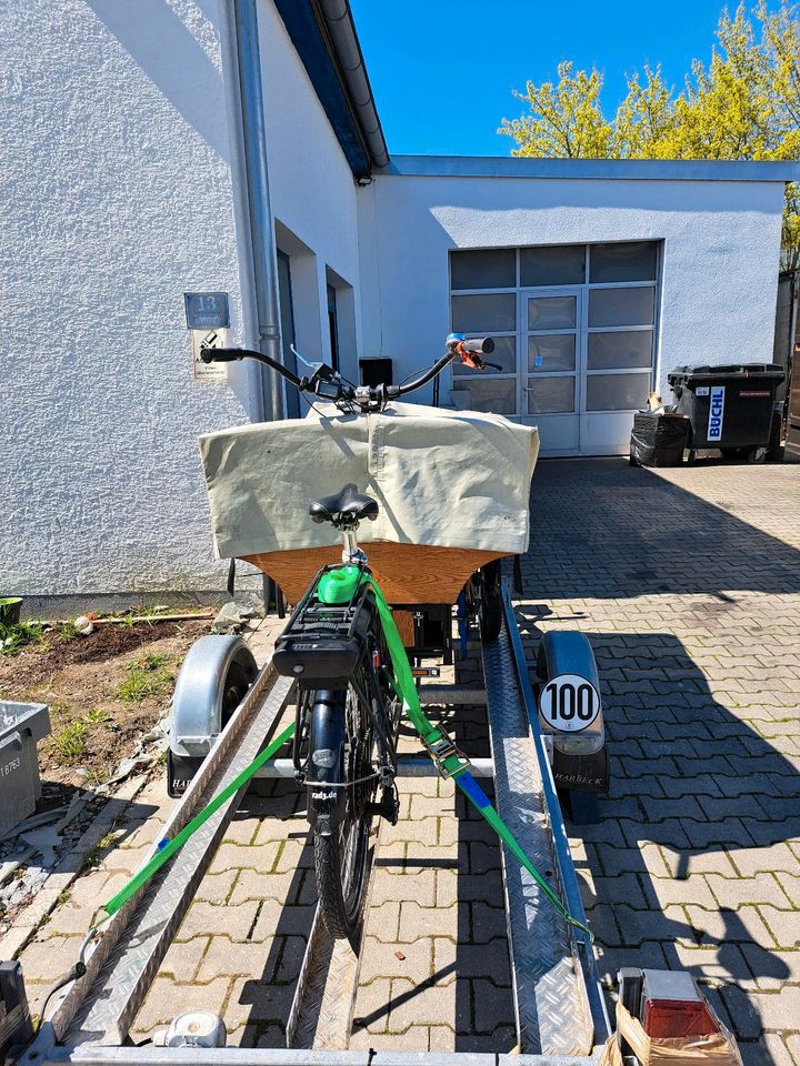 Food Truck, Crêpes, Crêpes bike in Ingolstadt