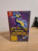 Pokemon Purpur/Violet Nintendo Switch Spiel Nordrhein-Westfalen - Bergkamen Vorschau