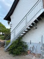 Stahltreppe Außentreppe Nordrhein-Westfalen - Issum Vorschau