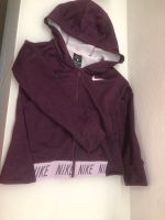 Nike DEI-fit sweatjacke Mädchen Gr. 128-137 cm Baden-Württemberg - Offenburg Vorschau