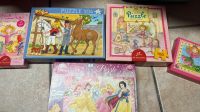 Bibi & Tina Prinzessin Lillifee Puzzle Nordrhein-Westfalen - Wegberg Vorschau