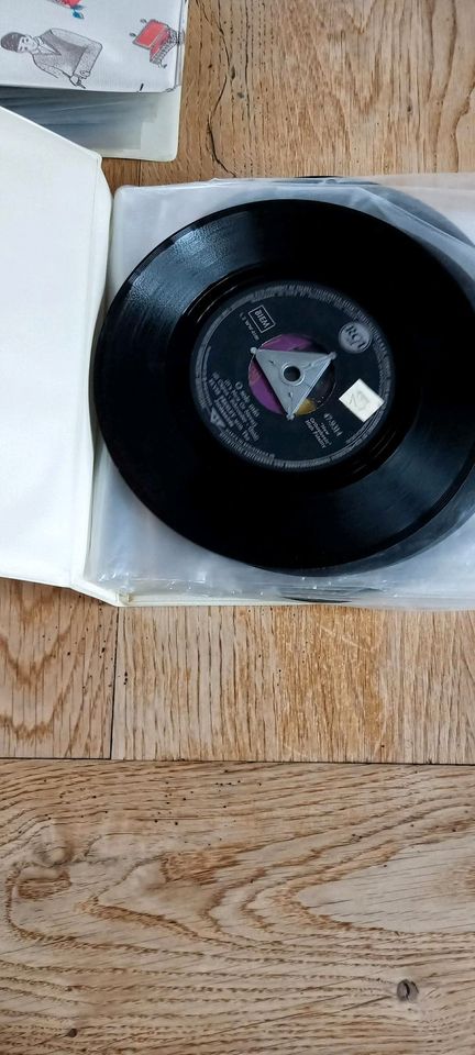 Raritäten Schallplatten ca 80 Jahre alt in Otterfing