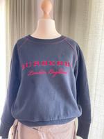 Burberry Sweatshirt Größe S Pullover dunkel blau Sweater Niedersachsen - Sehnde Vorschau