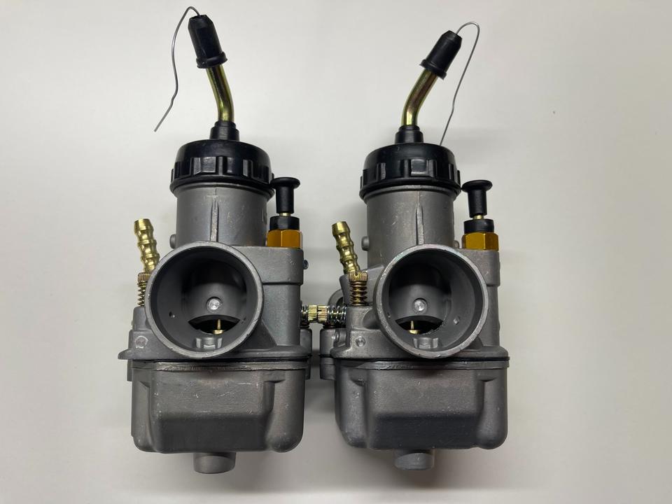 2x K68 Vergaser Dnepr Ural MT9 MT10 MT11 MT16 K68Y K750 M72 ..... in Neuhaus am Inn