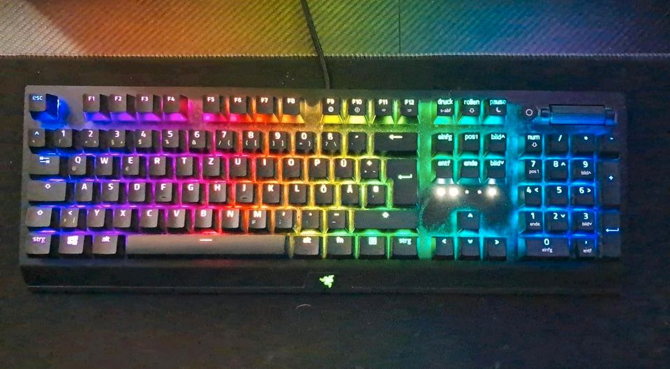 RAZER BlackWidow V3 in Eutin