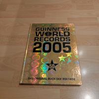 Buch Guinness World Records 2005 Düsseldorf - Pempelfort Vorschau